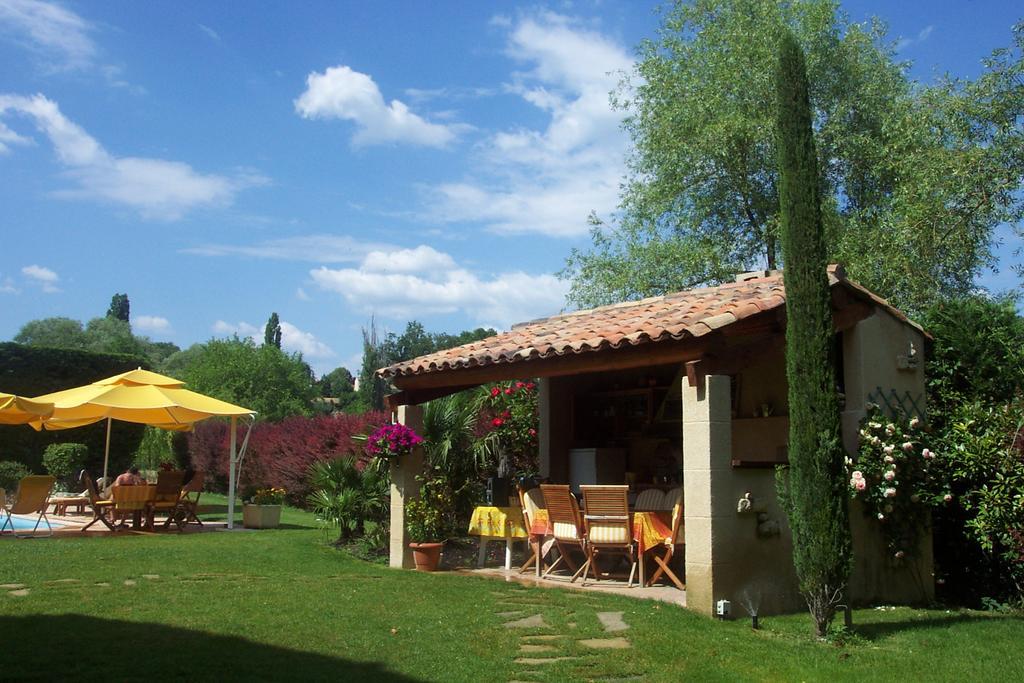 פורקלקייה La Campagne St Lazare - Restaurant Chambres D'Hotes Piscine & Spa מראה חיצוני תמונה