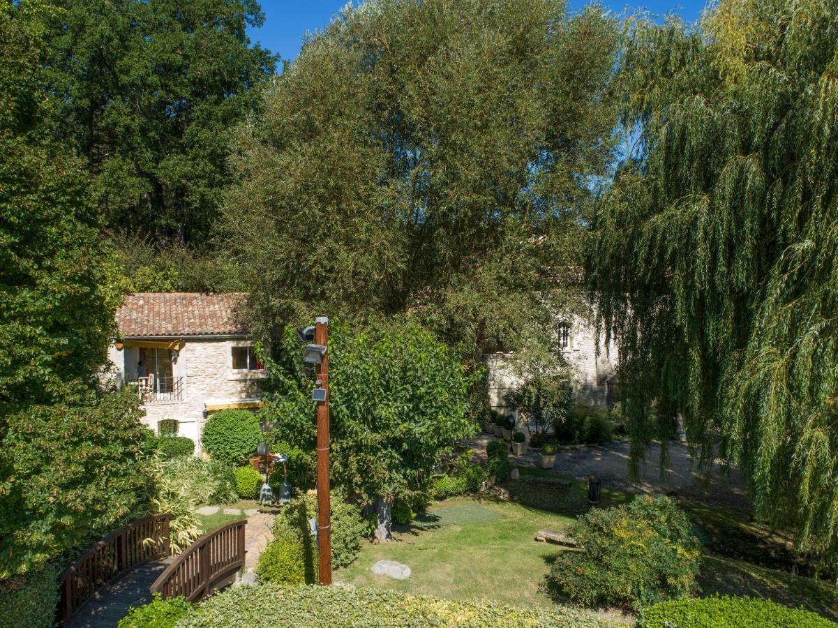 פורקלקייה La Campagne St Lazare - Restaurant Chambres D'Hotes Piscine & Spa מראה חיצוני תמונה