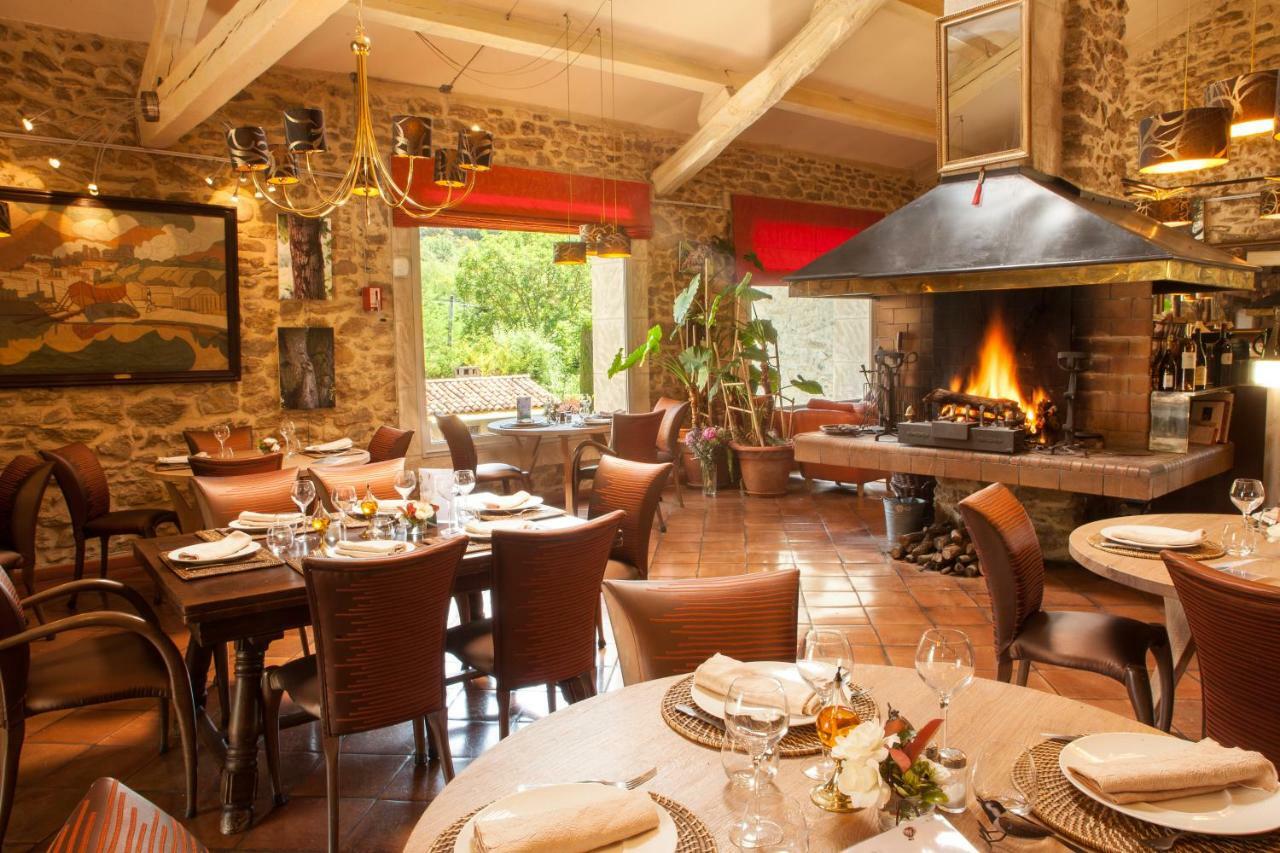 פורקלקייה La Campagne St Lazare - Restaurant Chambres D'Hotes Piscine & Spa מראה חיצוני תמונה